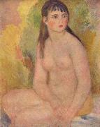 Pierre-Auguste Renoir Weiblicher Akt china oil painting artist